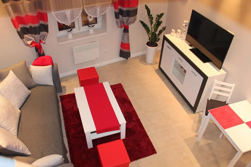 Carmen Apartment Kraków 0*,  Polska