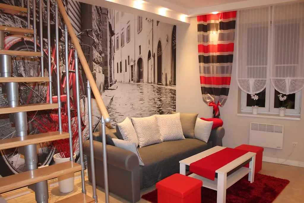 Carmen Apartment Kraków